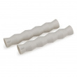 Organise your wardrobe, Set of 2, ORDERLY NARROW RAIL SPACER, Joseph Joseph, Ecru Organise your wardrobe, Set of 2, ORDERLY NARROW RAIL SPACER, Joseph Joseph, Ecru