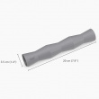 Organise your wardrobe, Set of 2, ORDERLY WIDE RAIL SPACER, Joseph Joseph, Grey Organise your wardrobe, Set of 2, ORDERLY WIDE RAIL SPACER, Joseph Joseph, Grey