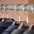 Organise your wardrobe, Set of 2, ORDERLY WIDE RAIL SPACER, Joseph Joseph, Grey Organise your wardrobe, Set of 2, ORDERLY WIDE RAIL SPACER, Joseph Joseph, Grey