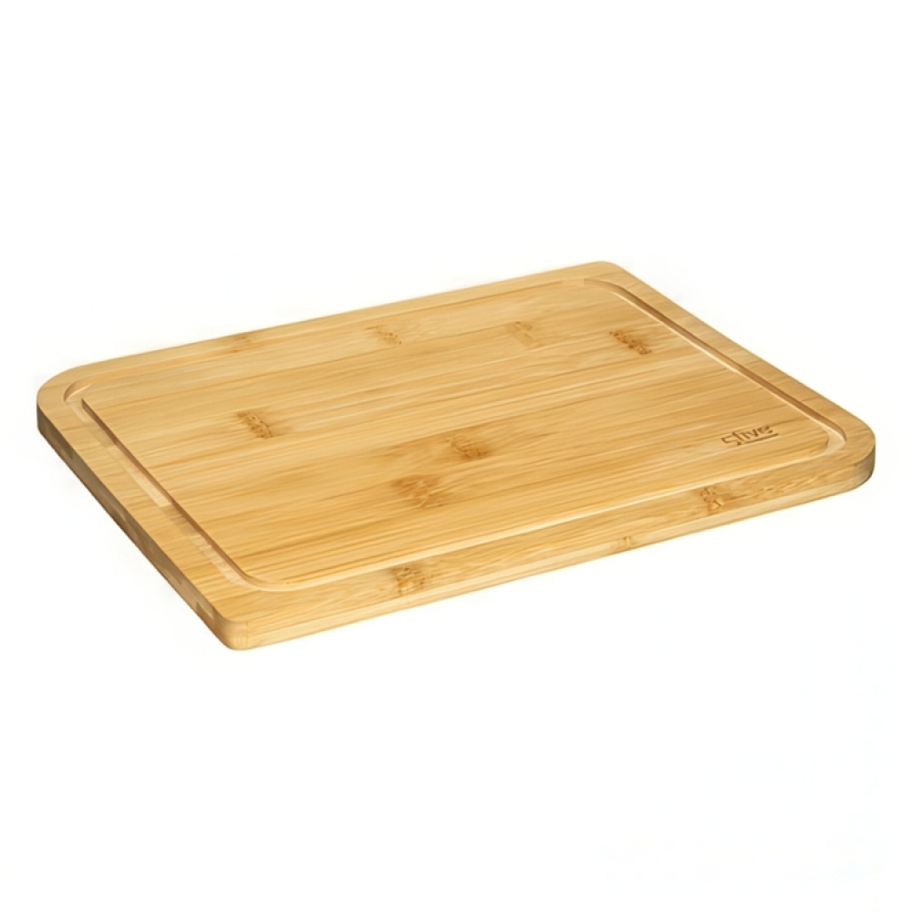 Bamboo Cheese Board, BOÎTE Á FROMAGE, 26 x 20 x H7,5 cm, Clear / Nature in the group Storage / Kitchen storage / Fridge storage at SmartaSaker.se (42318)