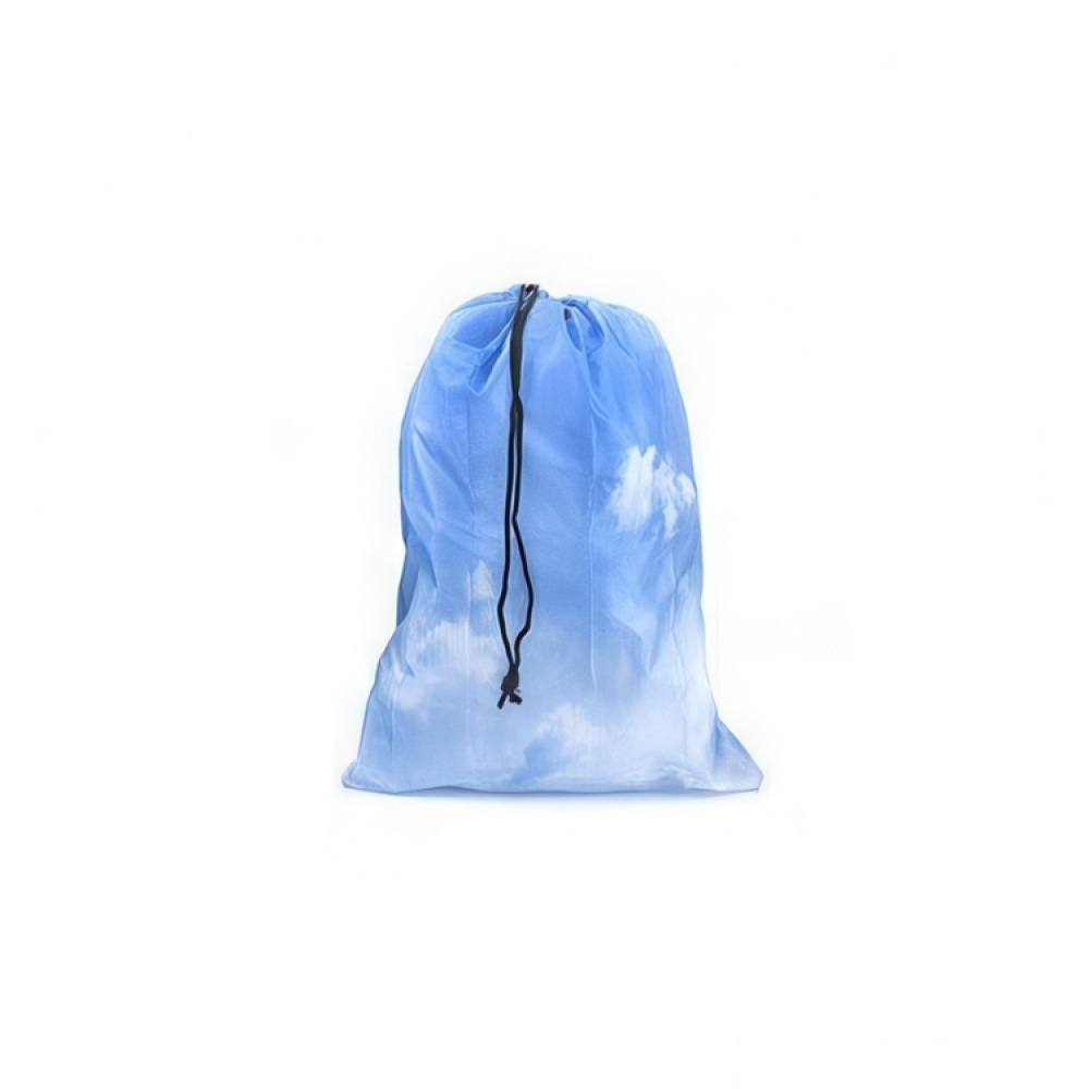 Travel bag set, 4-pack, IN THE CLOUDS TRAVEL BAG SET, Kikkerland in the group Storage / Travel storage / Packing cubes at SmartaSaker.se (42326)