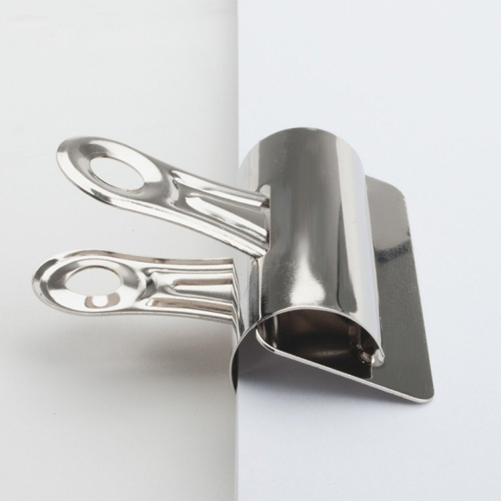 Paper Clips, Metal, Set of 12 st, BOSTON SMALL, 3 cm, Silver in the group Storage / Office supplies at SmartaSaker.se (42339)