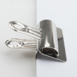 Paper Clips, Metal, Set of 12 st, BOSTON SMALL, 3 cm, Silver Paper Clips, Metal, Set of 12 st, BOSTON SMALL, 3 cm, Silver