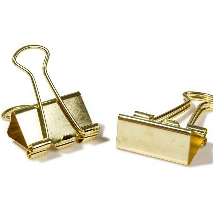 Paper Clips, Set of 6, FOLD BACK LARGE, 41mm in the group Storage / Office supplies at SmartaSaker.se (42359)