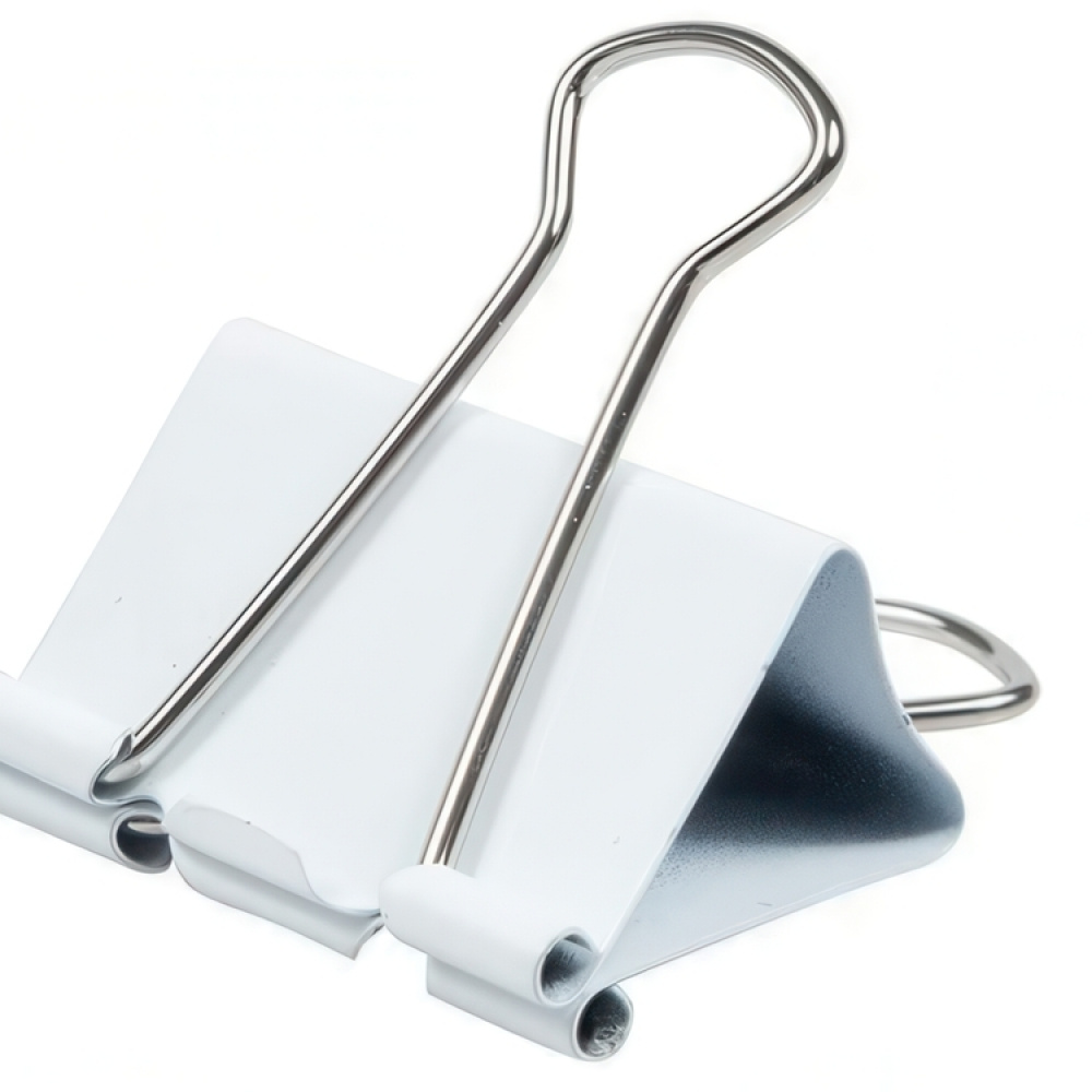 Paper Clips, Set of 6, FOLD BACK LARGE, 41mm in the group Storage / Office supplies at SmartaSaker.se (42359)