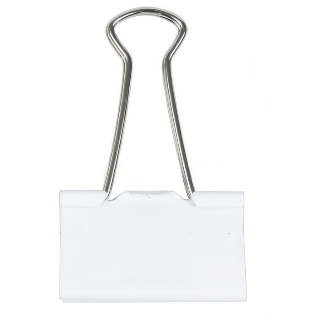 Paper Clips, Set of 6, FOLD BACK LARGE, 41mm in the group Storage / Office supplies at SmartaSaker.se (42359)