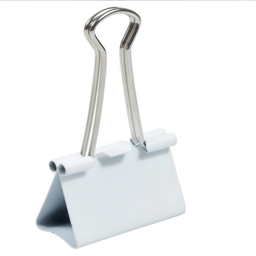 Paper Clips, Set of 6, FOLD BACK LARGE, 41mm in the group Storage / Office supplies at SmartaSaker.se (42359)
