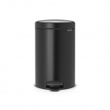 Trash Can / Pedal Bin, 12 L, BRABANTIA NEWICON, Ø 25,1 x H 41,1 cm