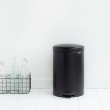 Trash Can / Pedal Bin, 20 L, BRABANTIA NEWICON, Ø 29 x H 46,7 cm