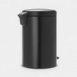 Trash Can / Pedal Bin, 20 L, BRABANTIA NEWICON, Ø 29 x H 46,7 cm