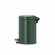 Trash Can / Pedal Bin, 3 L, BRABANTIA NEWICON, Ø 17 x H 26,4 cm