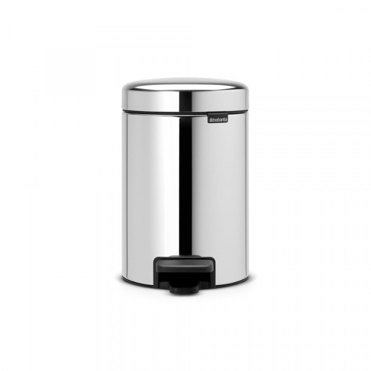 Pedal bin 3L, Branbantia in the group Storage / Cleaning and waste sorting / Waste sorting at SmartaSaker.se (42368)