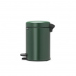 Trash Can / Pedal Bin, 3 L, BRABANTIA NEWICON, Ø 17 x H 26,4 cm