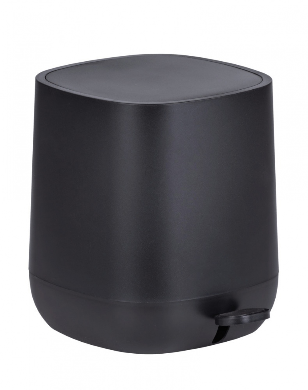 Trash Can / Pedal Bucket, 5 L, DAVOS EASY-CLOSE, Black in the group Storage / Cleaning and waste sorting / Waste sorting at SmartaSaker.se (42371)