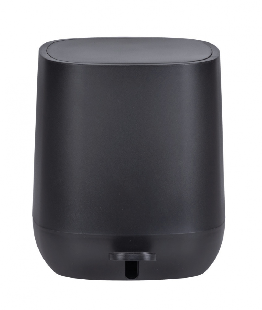 Trash Can / Pedal Bucket, 5 L, DAVOS EASY-CLOSE, Black in the group Storage / Cleaning and waste sorting / Waste sorting at SmartaSaker.se (42371)
