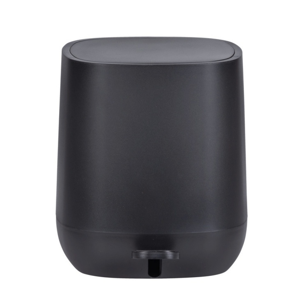 Trash Can / Pedal Bucket, 5 L, DAVOS EASY-CLOSE, Black in the group Storage / Cleaning and waste sorting / Waste sorting at SmartaSaker.se (42371)