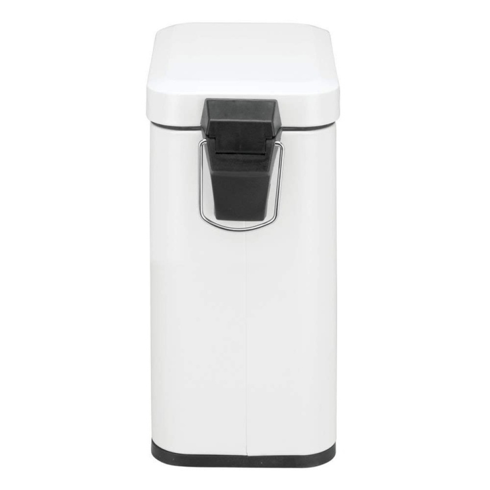 Trash Can / Pedal Bucket, SLIM PEDAL BIN, 16 x 25 cm x H 30 cm, White in the group Storage / Cleaning and waste sorting / Waste sorting at SmartaSaker.se (42372)