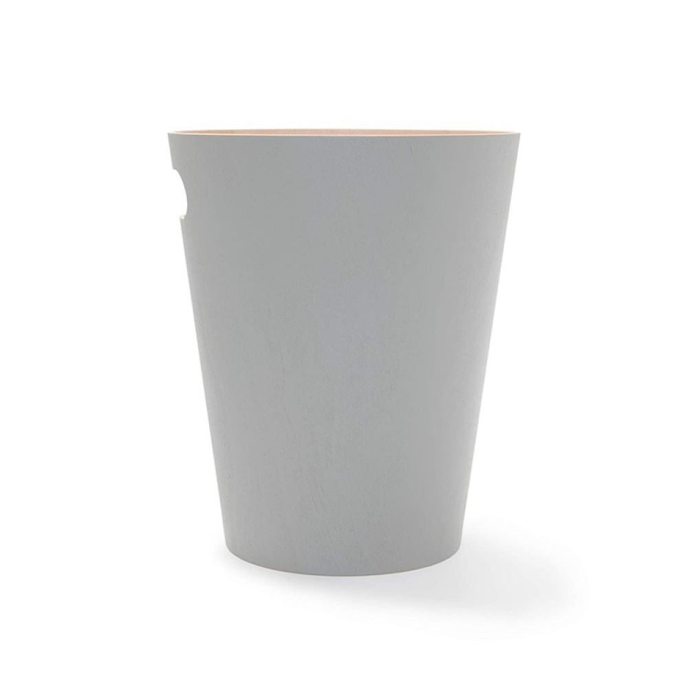 Trash can, 7,5 L WOODROW, Ø 23 x H 28 cm, Umbra in the group Storage / Bathroom storage at SmartaSaker.se (42375)