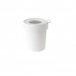 Trash can with hook 5L, Hachiman