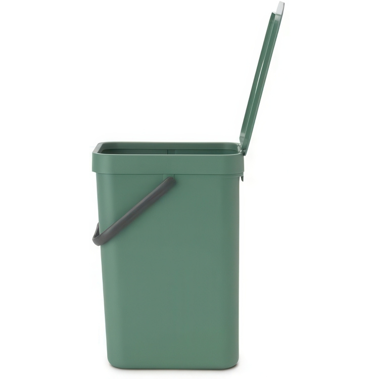 Waste Bin, BRABANTIA SORT & GO RECYCLE BIN, 12 L in the group Storage / Cleaning and waste sorting / Waste sorting at SmartaSaker.se (42387)