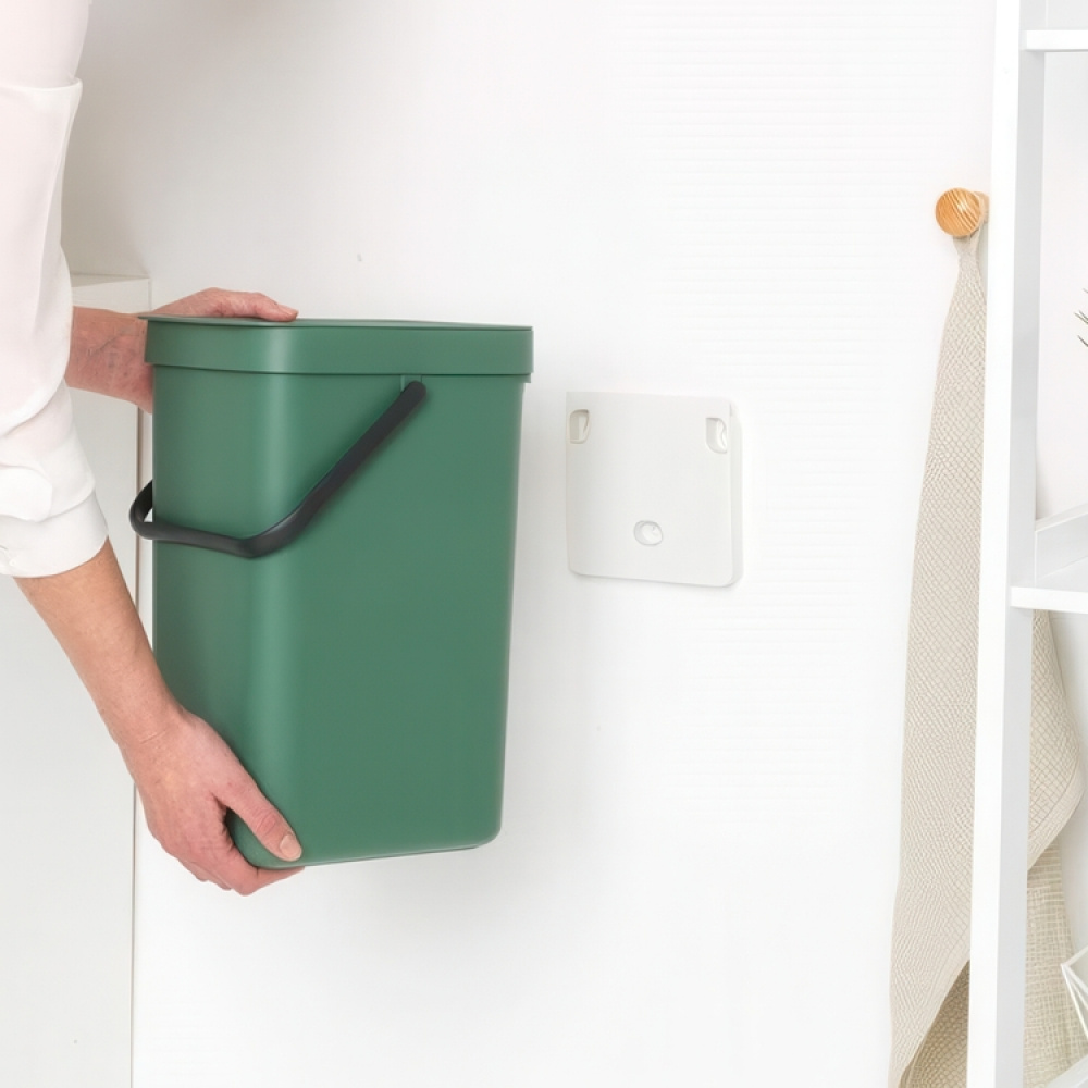 Waste Bin, BRABANTIA SORT & GO RECYCLE BIN, 12 L in the group Storage / Cleaning and waste sorting / Waste sorting at SmartaSaker.se (42387)
