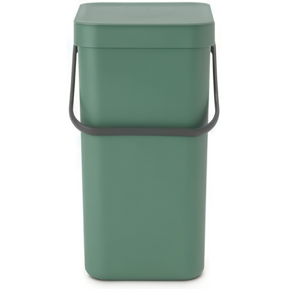 Waste Bin, BRABANTIA SORT & GO RECYCLE BIN, 12 L in the group Storage / Cleaning and waste sorting / Waste sorting at SmartaSaker.se (42387)
