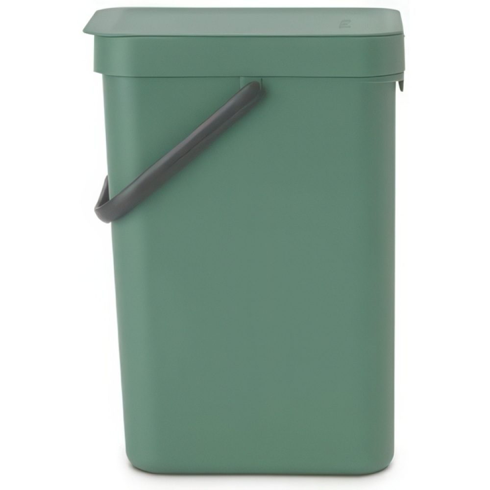 Waste Bin, BRABANTIA SORT & GO RECYCLE BIN, 12 L in the group Storage / Cleaning and waste sorting / Waste sorting at SmartaSaker.se (42387)