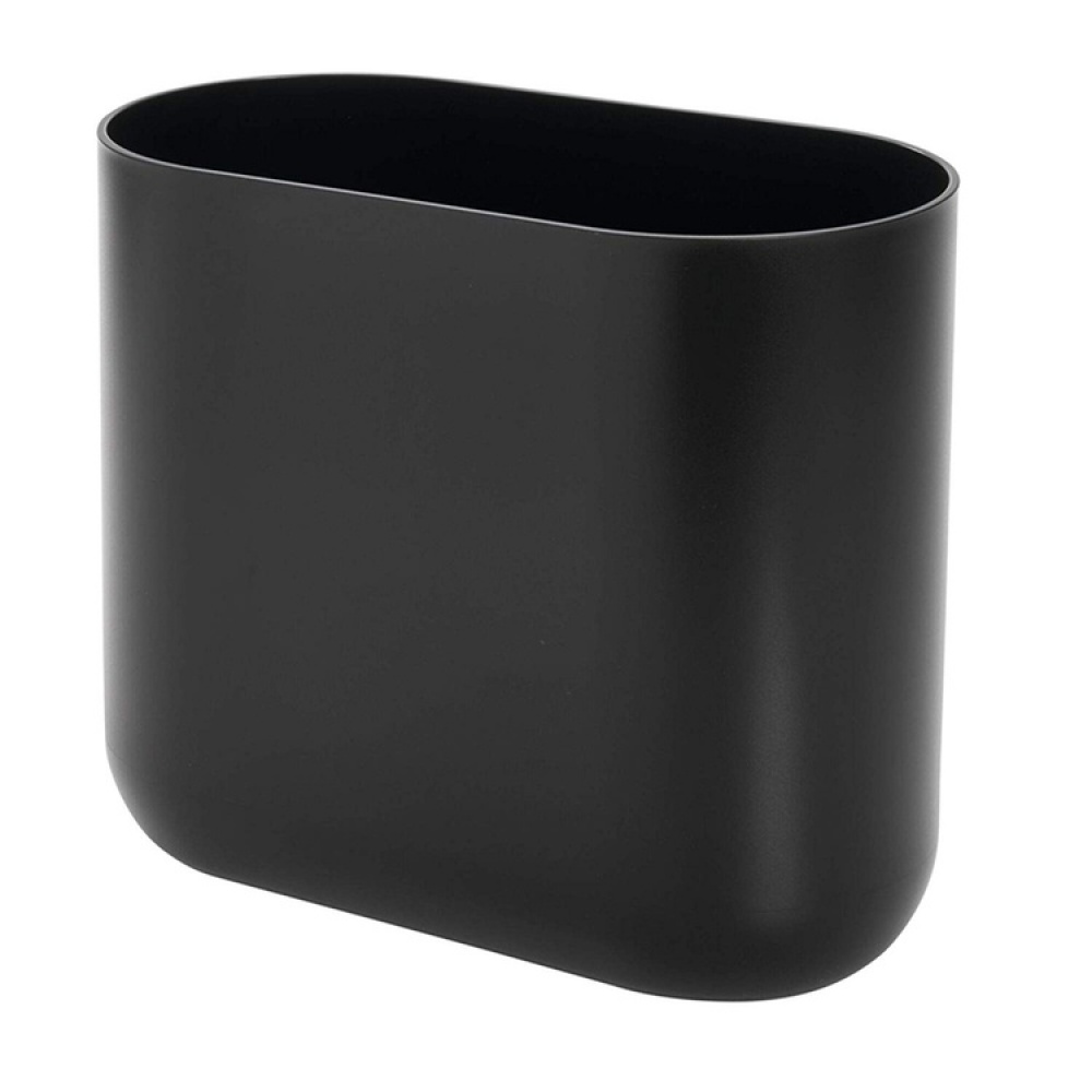 Trash Basket, Small, Oval, CADE SLIM, 27 x 14 x H 25 cm in the group Storage / Bathroom storage / Waste bins at SmartaSaker.se (42388)