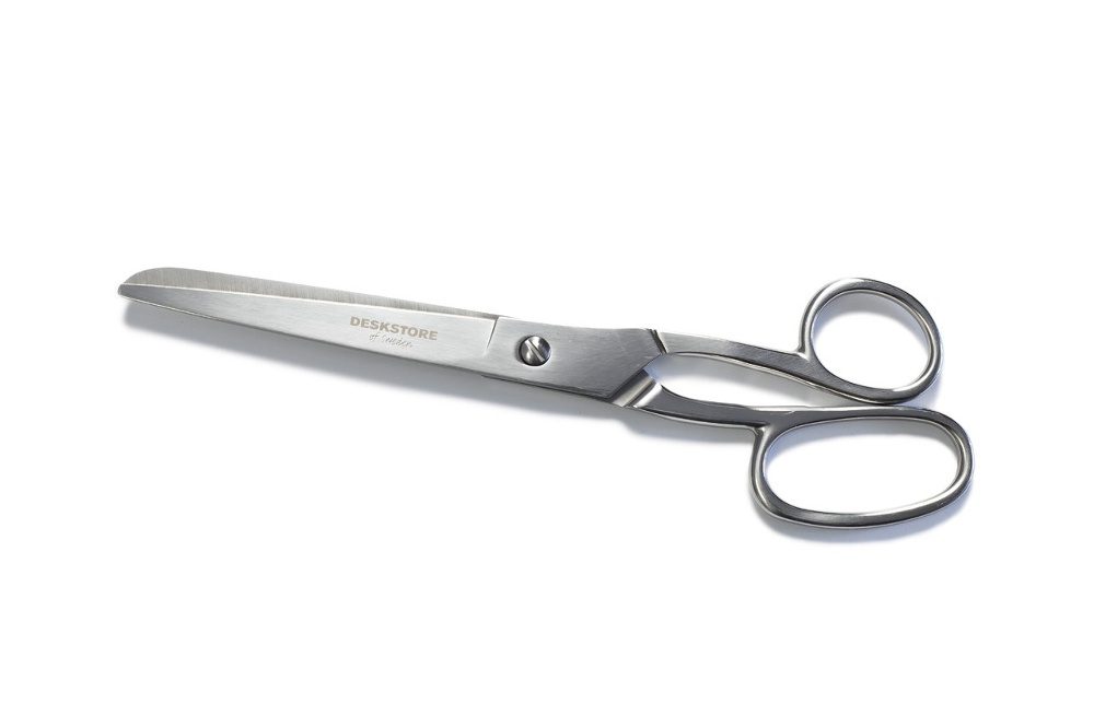Paper Scissors SCISSORS, Deskstore, Silver in the group Storage / Office supplies at SmartaSaker.se (42392)