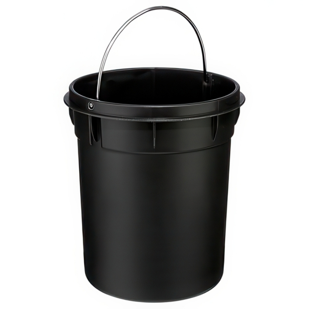 Pedal Bin, 3 L, POUBELLE RONDE MINI, Ø 17 x H 24,9 cm in the group Storage / Cleaning and waste sorting / Waste sorting at SmartaSaker.se (42397)