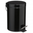 Pedal Bin, 3 L, POUBELLE RONDE MINI, Ø 17 x H 24,9 cm