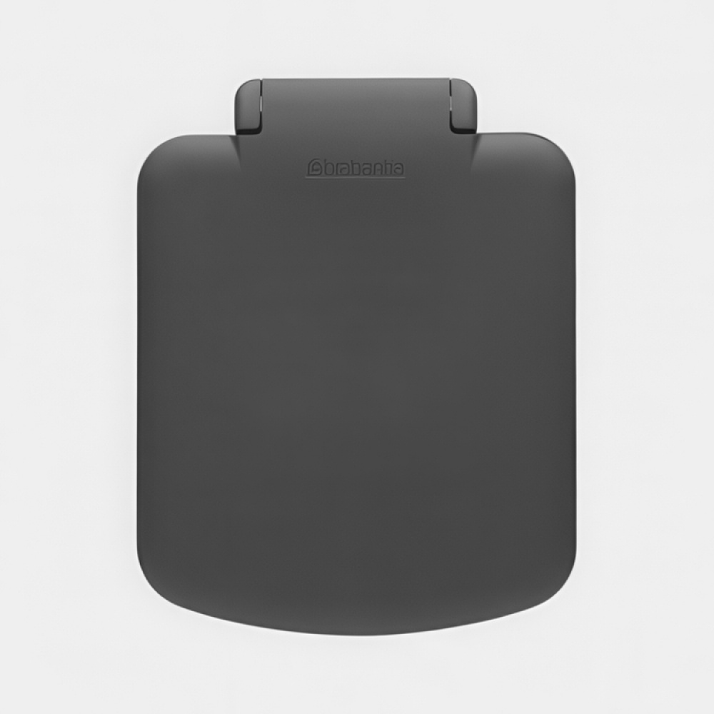 Pedal Bin, High and slim, 40 L, BRABANTIA SETUP, 35,2 x 28 x H 66,6 cm in the group Storage / Cleaning and waste sorting / Waste sorting at SmartaSaker.se (42398)