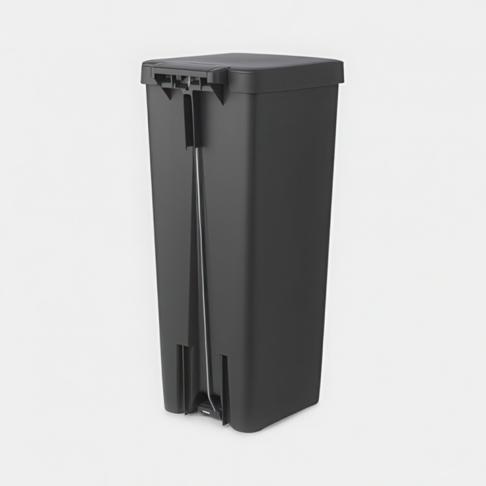 Pedal Bin, High and slim, 40 L, BRABANTIA SETUP, 35,2 x 28 x H 66,6 cm in the group Storage / Cleaning and waste sorting / Waste sorting at SmartaSaker.se (42398)