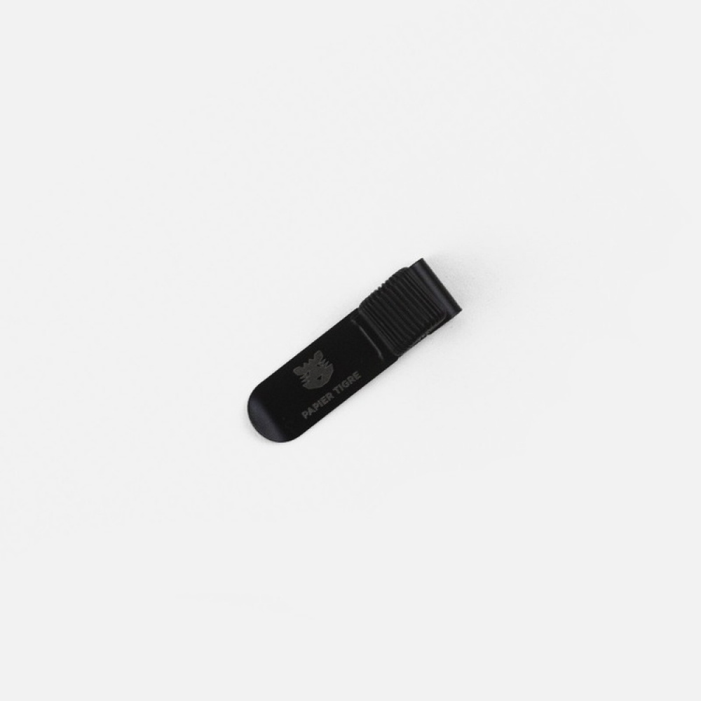 Pen holder in metal, for 1 pen, PAPIER TIGRE PEN-CLIP in the group Storage / Office supplies at SmartaSaker.se (42403)