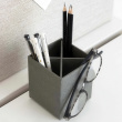 Pen cup, BIGSO PENNY CANVAS, Grey
