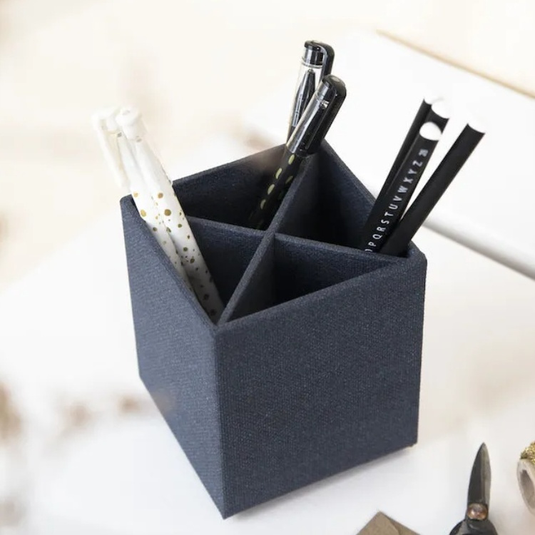 Pen cup, BIGSO PENNY CANVAS in the group Storage / Office supplies at SmartaSaker.se (42408)