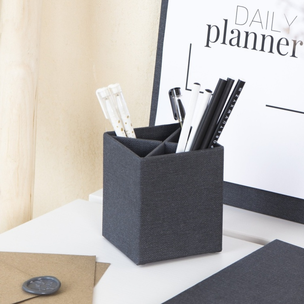 Pen cup, BIGSO PENNY CANVAS in the group Storage / Office supplies at SmartaSaker.se (42408)