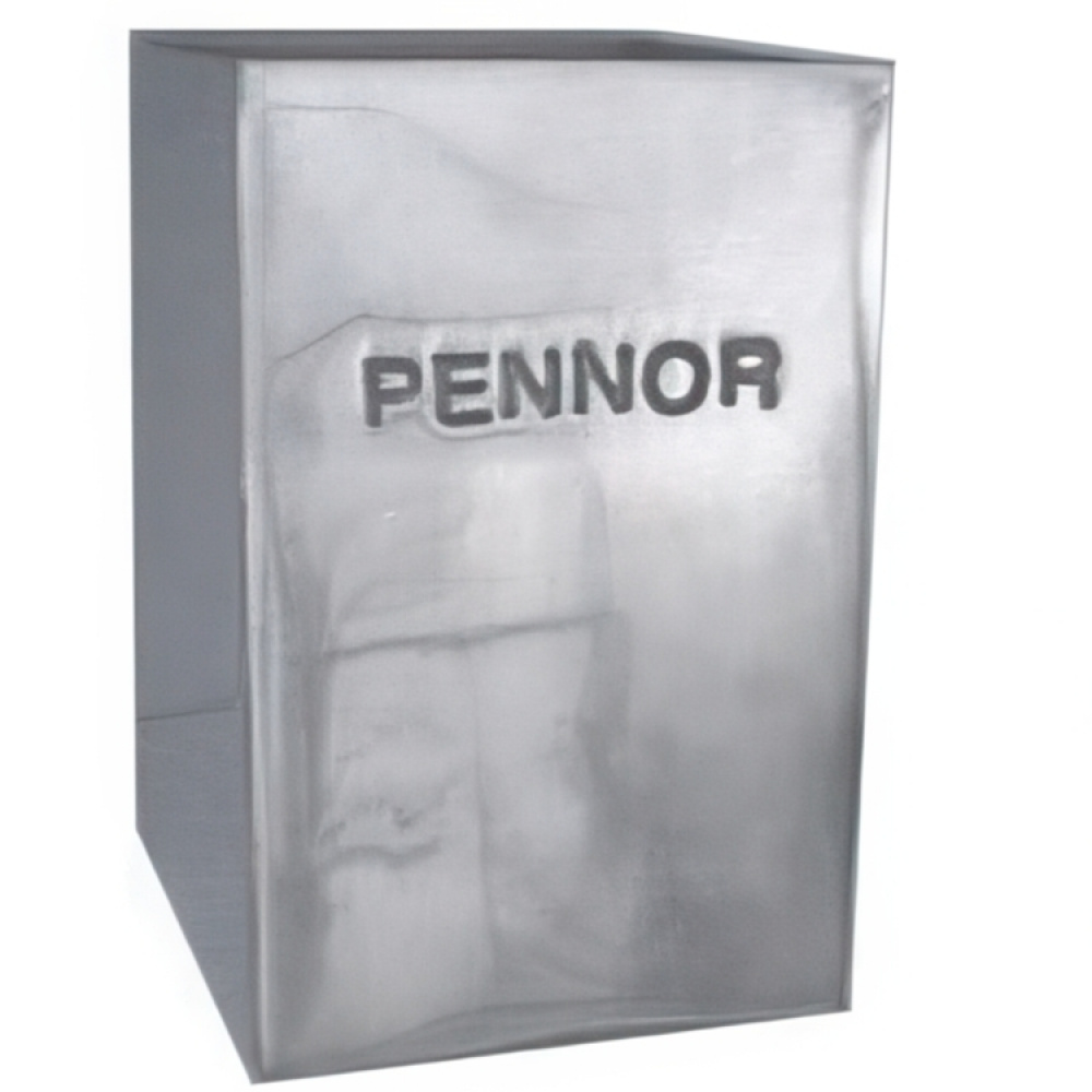 Pen cup, PENNOR, Exmez, Sand cast aluminum in the group Storage / Office supplies at SmartaSaker.se (42412)