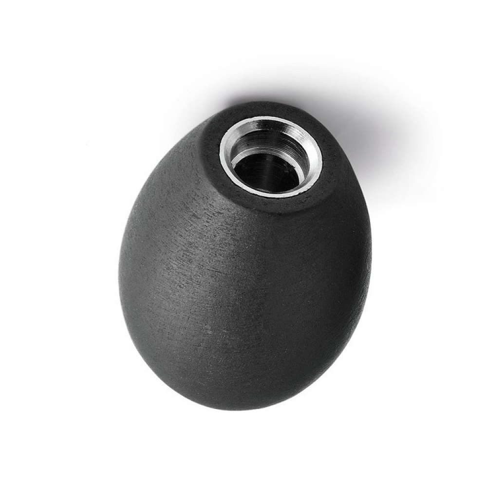 Pencil Sharpener for Sketch Pens EGG, black in the group Storage / Office supplies at SmartaSaker.se (42413)