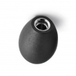 Pencil Sharpener for Sketch Pens EGG, black