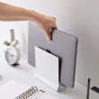 Space Saving Storage, TOWER SLIM LAPTOP STAND, Yamazaki, White Space Saving Storage, TOWER SLIM LAPTOP STAND, Yamazaki, White