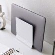 Space Saving Storage, TOWER SLIM LAPTOP STAND, Yamazaki, White Space Saving Storage, TOWER SLIM LAPTOP STAND, Yamazaki, White