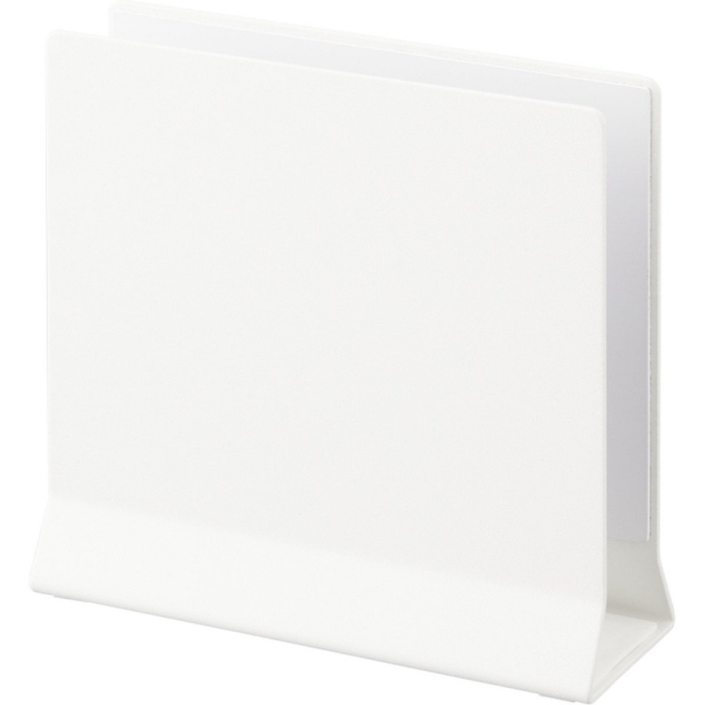 Space Saving Storage, TOWER SLIM LAPTOP STAND, Yamazaki, White in the group Storage / Office supplies at SmartaSaker.se (42427)