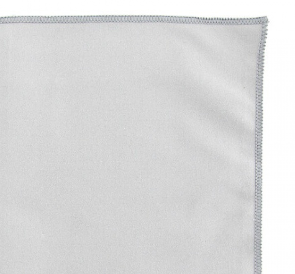 Cloths for smooth surfaces, Microfiber, CHIFFONS, 30 x 40 cm, Grey in the group Storage / Cleaning and waste sorting / Cloths and brushes at SmartaSaker.se (42441)