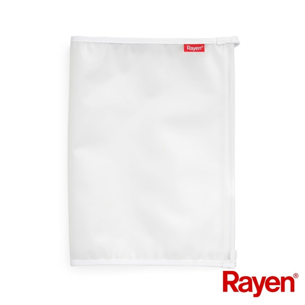 Bags for Shoes / Accessories, Waterproof, Set of 2, MILKY WHITE, 41 x 28 cm, Transparent white in the group Storage / Wardrobe storage / Shoe storage at SmartaSaker.se (42443)