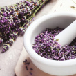 Bag with Lavender from Provence, SACHET LAVANDE, Beige / Purple Bag with Lavender from Provence, SACHET LAVANDE, Beige / Purple