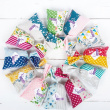 Bag with Lavender from Provence, PATCHWORK SACHET LAVANDE, 7 x H 12 cm, Assorted Bag with Lavender from Provence, PATCHWORK SACHET LAVANDE, 7 x H 12 cm, Assorted