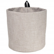 Bag for hook, BIGSO LARGE HANG AROUND, Ø22 x H 22 cm, Beige Bag for hook, BIGSO LARGE HANG AROUND, Ø22 x H 22 cm, Beige