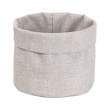Bag for hook, BIGSO LARGE HANG AROUND, Ø22 x H 22 cm, Beige Bag for hook, BIGSO LARGE HANG AROUND, Ø22 x H 22 cm, Beige