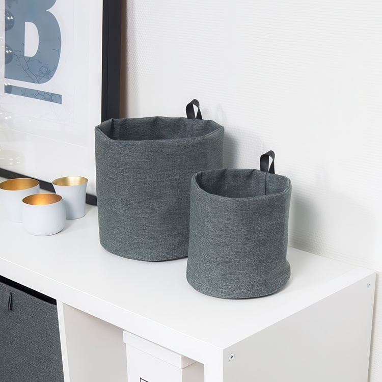 Bag for hook, BIGSO SMALL HANG AROUND, Ø17 x H 17cm in the group Storage / Wardrobe storage at SmartaSaker.se (42451)